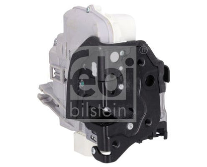 8J2 837 016A DOOR LOCK DRIVER SIDE FRONT # FEBI BILSTEIN 199273