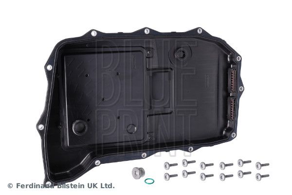 0D5 398 009C TRANS SUMP WITH FILTER Q7 # BLUEPRINT ADBP210107
