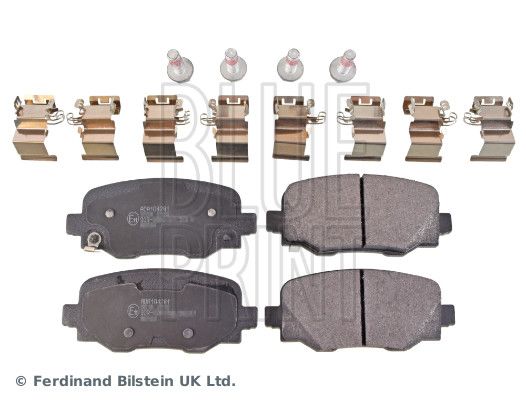 25733.170.2 REAR FIAT PADS MAGNETI MARELLI 363916060794