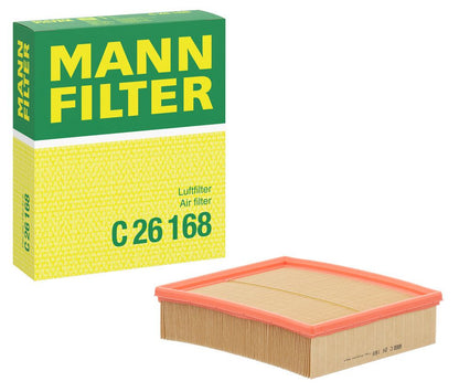 058 133 843 MA AIR FILTER A4 - C26168 # TOPRAN C 26 168
