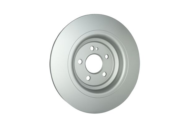 167 423 87 00 BRAKE DISCS REAR - 5563 HELLA 355.132-311 MTO