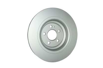 167 423 87 00 BRAKE DISCS REAR - 5563 HELLA 355.132-311 MTO