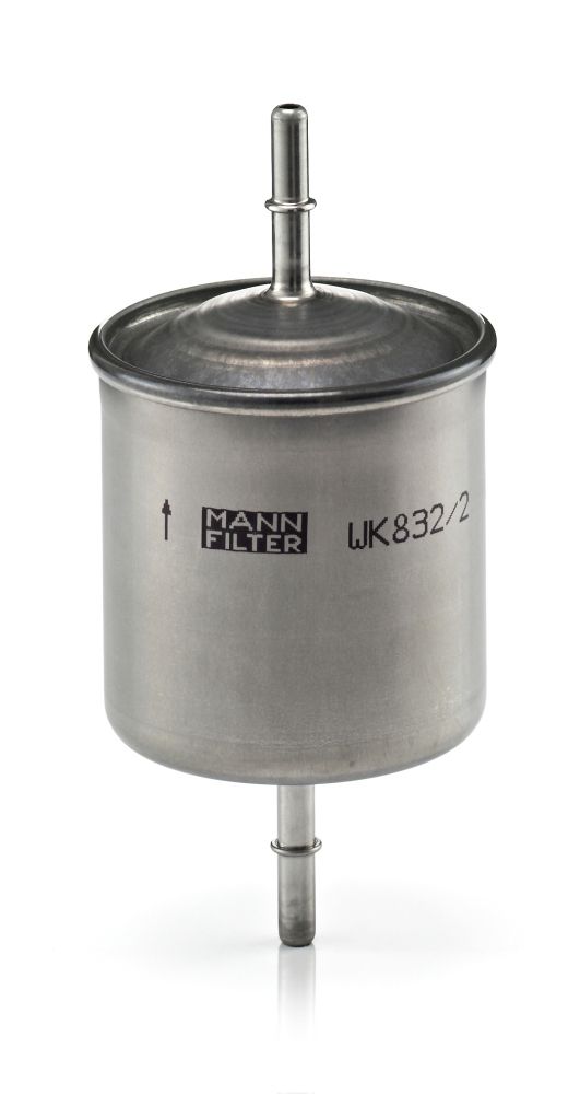 30636704 MA FUEL FILTER VOLVO - WK832/2 # MANN HUMMEL WK832/2