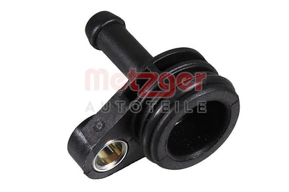 06K 121 143 FLANGE VENTILATION UNION # METZGER AUTOTEILE 4010670