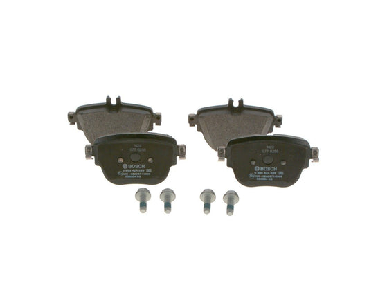 000 420 62 00 BH BRAKE PADS REAR # BOSCH 0 986 424 859