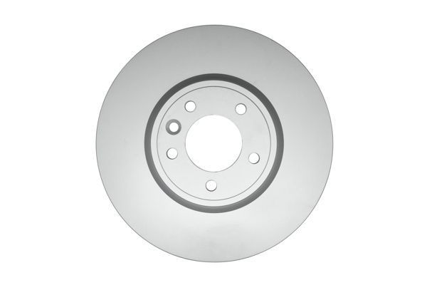 LR081594 BRAKE DISC FRONT R/R LATE 14 DISCO 5 HELLA 355.132-551