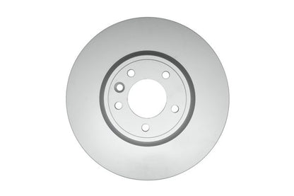 LR081594 BRAKE DISC FRONT R/R LATE 14 DISCO 5 HELLA 355.132-551