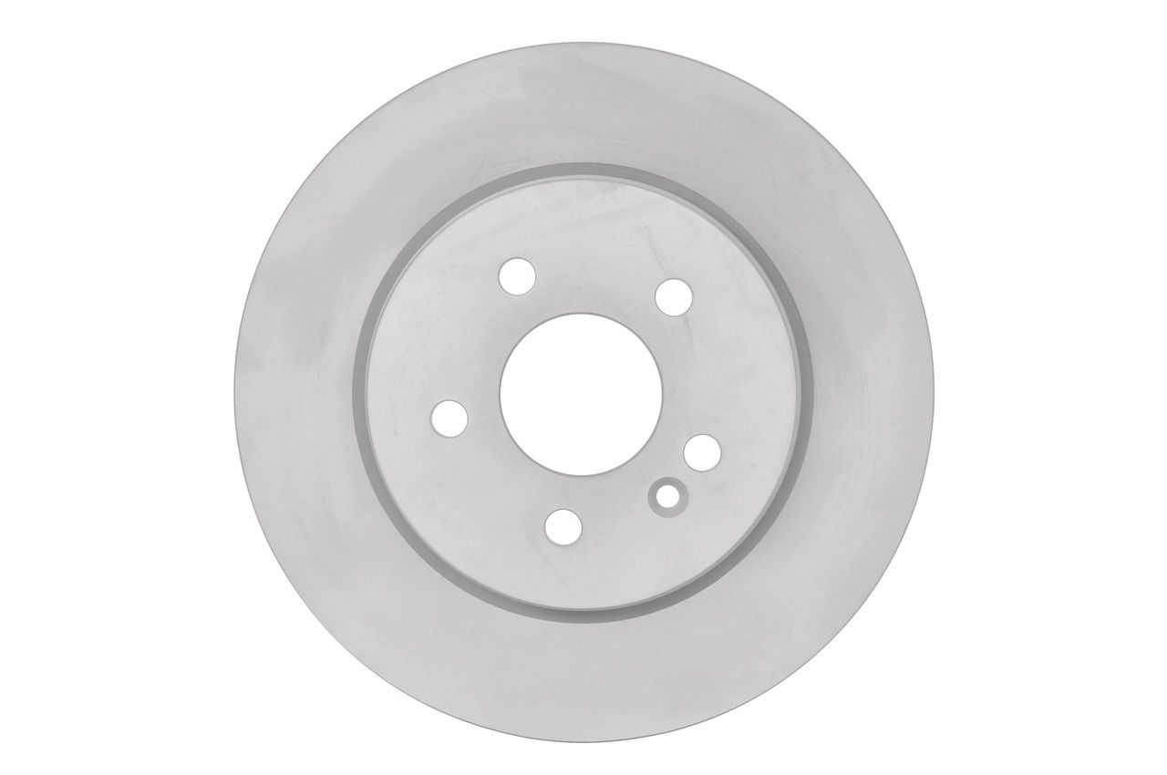 163 423 00 12 BRAKE DISC REAR W163 - 3613 # HELLA 355.107-241