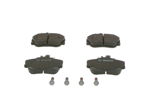 2975.2 ZI BRAKE PADS FRONT W202 BOSCH 21439.200.1
