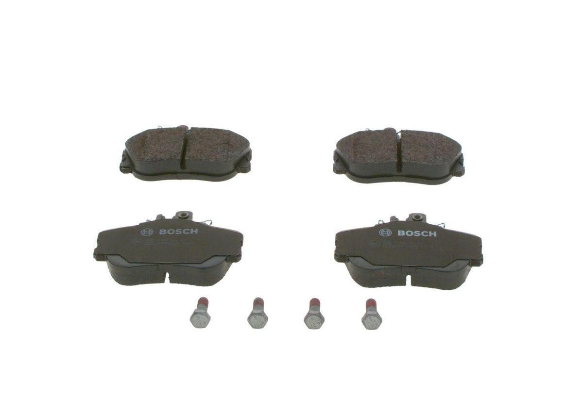 2975.2 BH BRAKE PADS FRONT W202 - BP546 BOSCH 0 986 460 977
