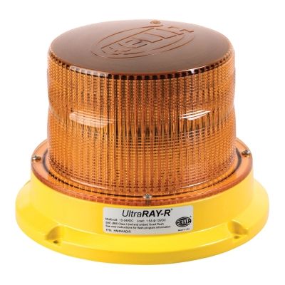 HM450ADIR Hella UltraRAY®-R Series - Amber HM450ADIR item 2