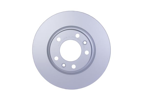 180.3027.20 BRAKE DISC REAR PEUGEOT 308 - 3027 # HELLA 355.120-491