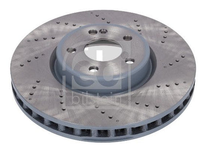 247 421 20 12 ZI BRAKE DISCS X247 GLB - 5552 # ZIMMERMANN 400.5552.20