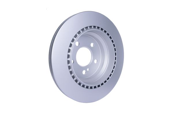 211 423 09 12 BRAKE DISC REAR 300MM VENTED W211/212 - 3622 HELLA 355.108-861