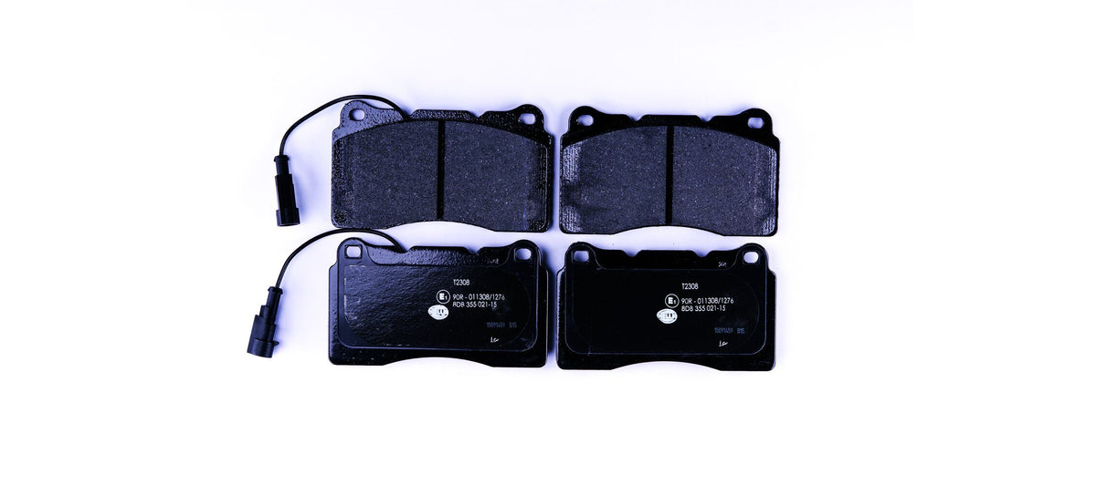 4971.2 BRAKE PADS FRONT ALFA 936/939/940/159/GT/GTA 355.021-151