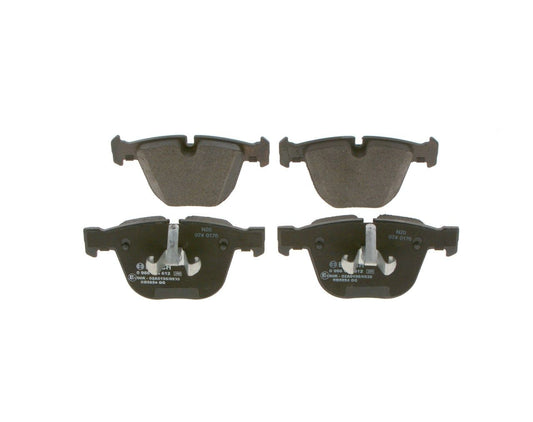 7274.2 BH BRAKE PADS REAR F01/02/03/04/07 BMW # BOSCH 0 986 494 294