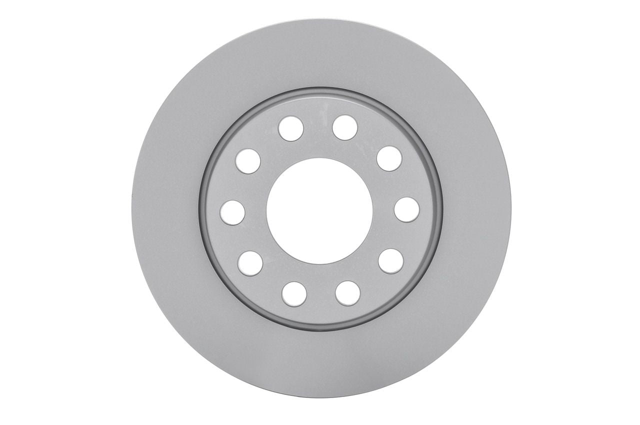 8E0 615 601D BRAKE DISC REAR  255MM 1244 BOSCH BBD4284