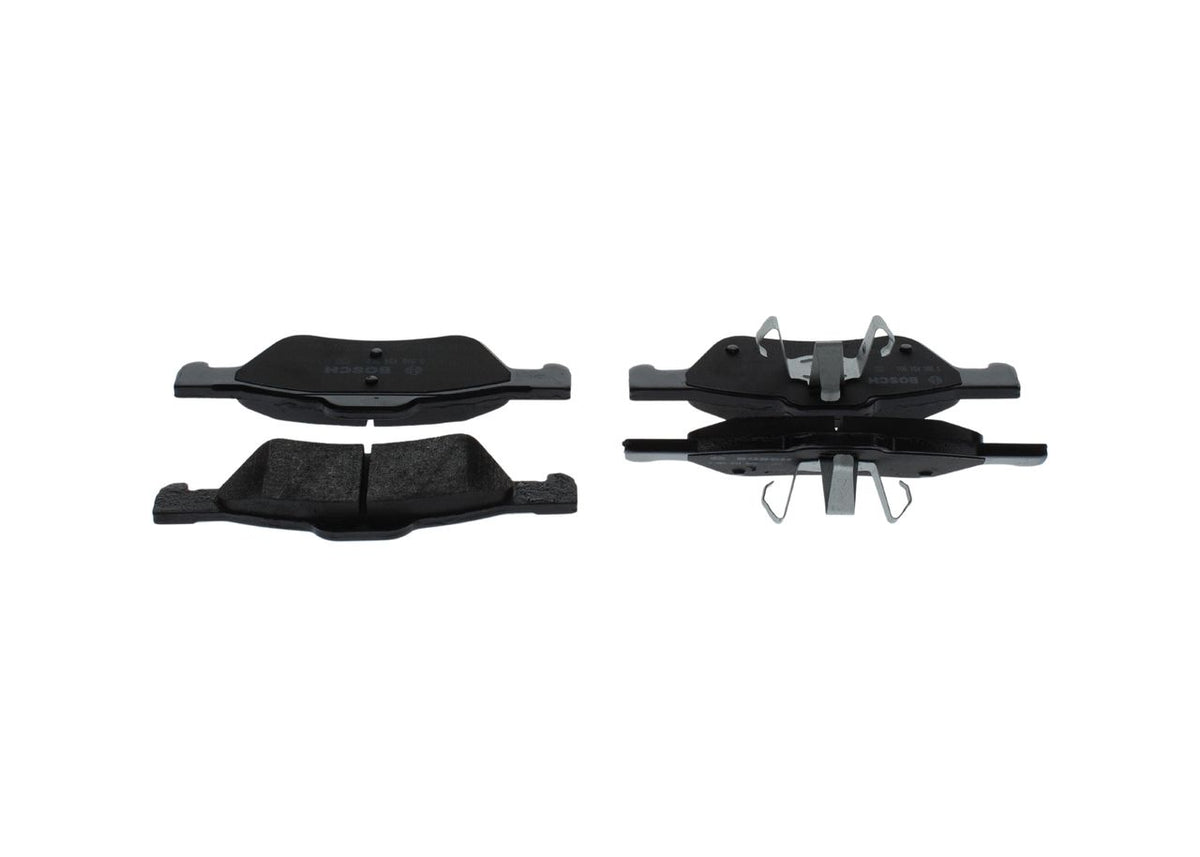 2892.2 FRONT PADS PEUGOT 407 BOSCH 0 986 494 960