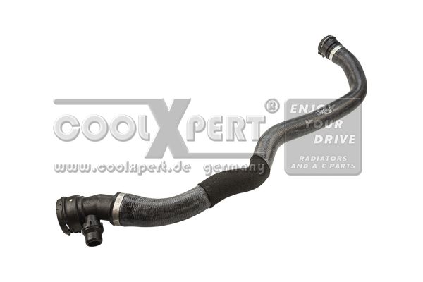 17 12 7 535529 TOP HOSE X4 05-4851 GATES