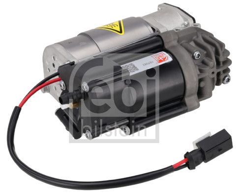 099 320 00 04 COMPRESSOR PNEUMATIC SUSPENSION # FEBI BILSTEIN 197082