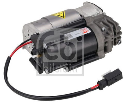 099 320 00 04 COMPRESSOR PNEUMATIC SUSPENSION # FEBI BILSTEIN 197082