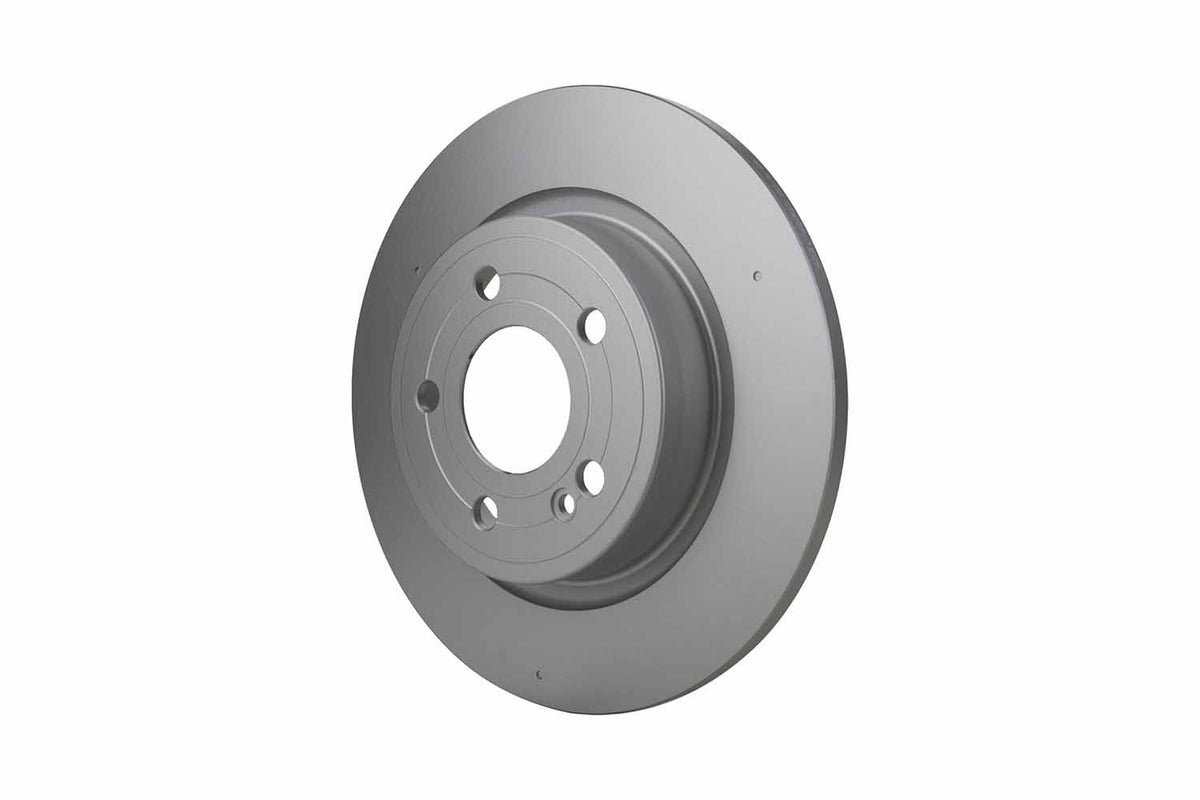 247 423 02 12 BRAKE DISC REAR 295MM - 5543 # HELLA 355.133-351