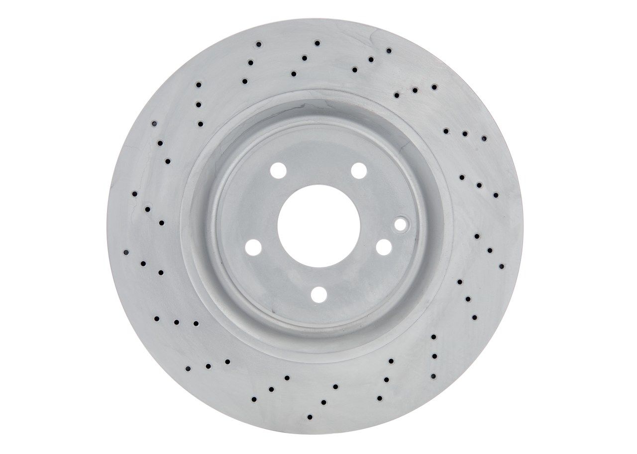 203 421 09 12 BH BRAKE DISC 345MM XDRILLED - 3628 BOSCH 0 986 479 651