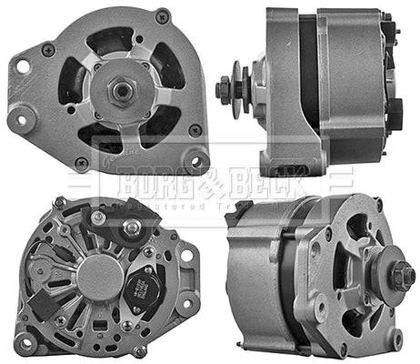 025 903 023E ALTERNATOR T3 90AMP BORG BBA2160