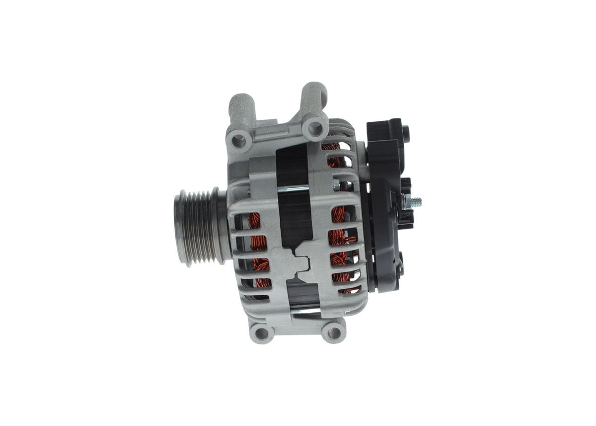06J 903 023B ALTERNATOR 140AMP 1.8/2.0T # BOSCH 1 986 A01 519 BOSCH