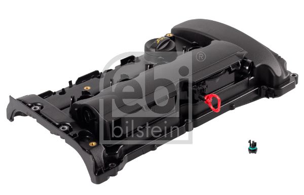 11 12 7 646555 PCV VALVE WITH CYL HEAD COVER # FEBI BILSTEIN 102604