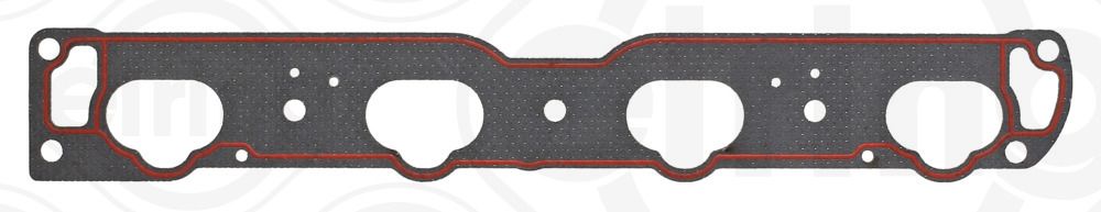 119 141 15 80 GASKET INTAKE MANIFOLD # ELRING 764.591