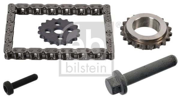 11 21 7 588996 T-CHAIN SET - CHAIN, SPROKET, SCREWS # VIEROL V20-3922