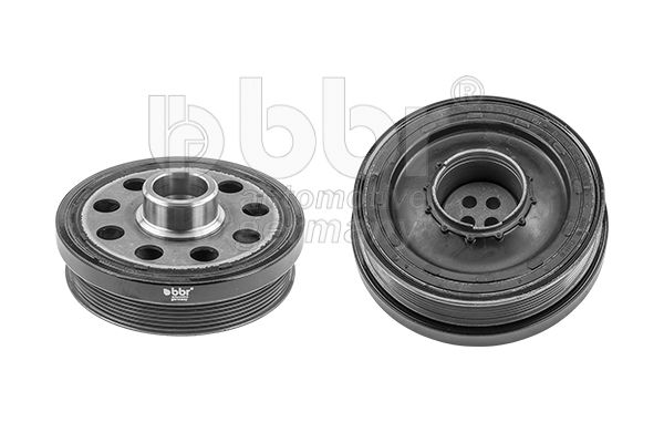 11 23 7 823191 HARMONIC BALANCER # METZGER AUTOTEILE 6400029