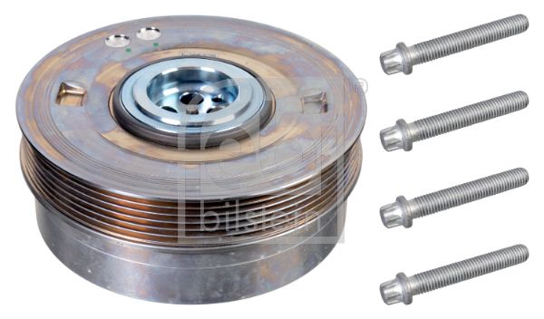 11 23 8 602799 HARMONIC BALANCER MINI/BMW # LUK 544 0501 10