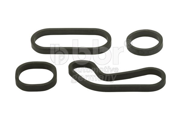 11 42 7 557010 GASKET SET, OIL COOLER TO OIL FILTER HSG # BBR 001-10-23246