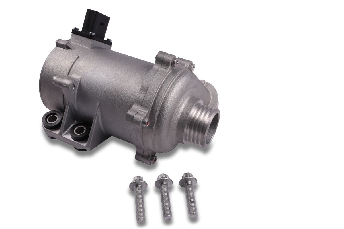 11 51 5 A81 BE9 WATER PUMP # HEPU P4430