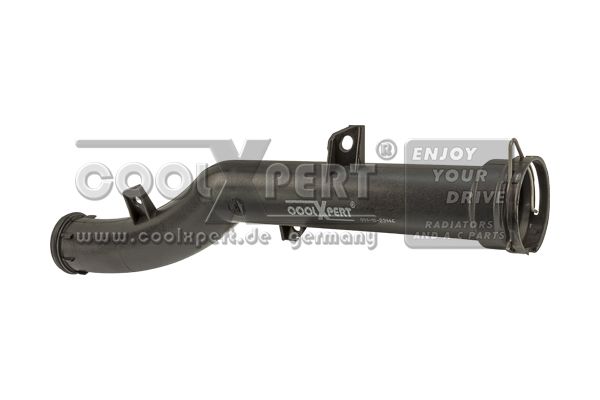 11 53 7 541845 COOLANT PIPE BY PASS NO OUTLET - 103135 # METZGER AUTOTEILE 001-10-23146 CX (TR)