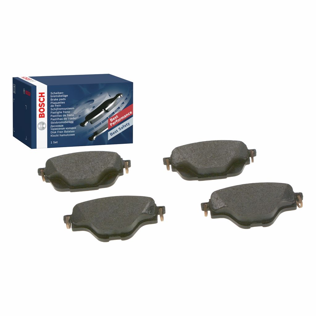 3872.2 BRAKE PADS REAR 308/PICASSO TRIANGULAR  355.021-001