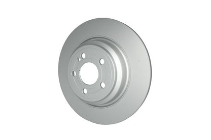 167 423 87 00 BRAKE DISCS REAR - 5563 HELLA 355.132-311 MTO
