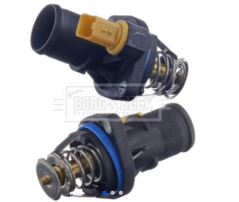 1338E4 THERMOSTAT WITH SWITCH 105 °C 2.0 16v WITH LID BORG