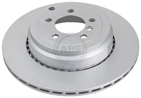 LR031846 BRAKE DISC REAR RANROV III HELLA 355.116-961
