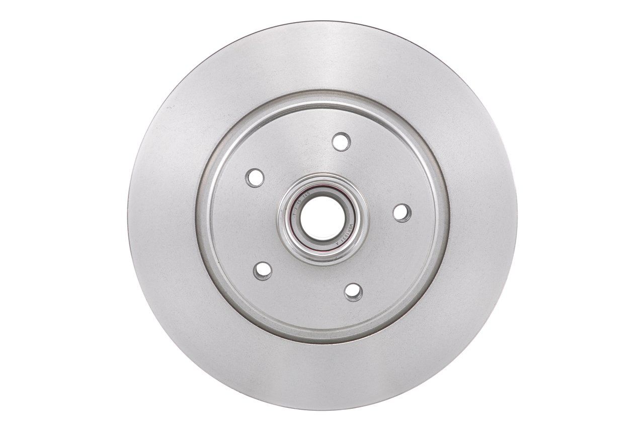 470.2447.00 BH BRAKE DISC REAR W/BRNG+ABS SENS - 2447 # BOSCH 0 986 479 015
