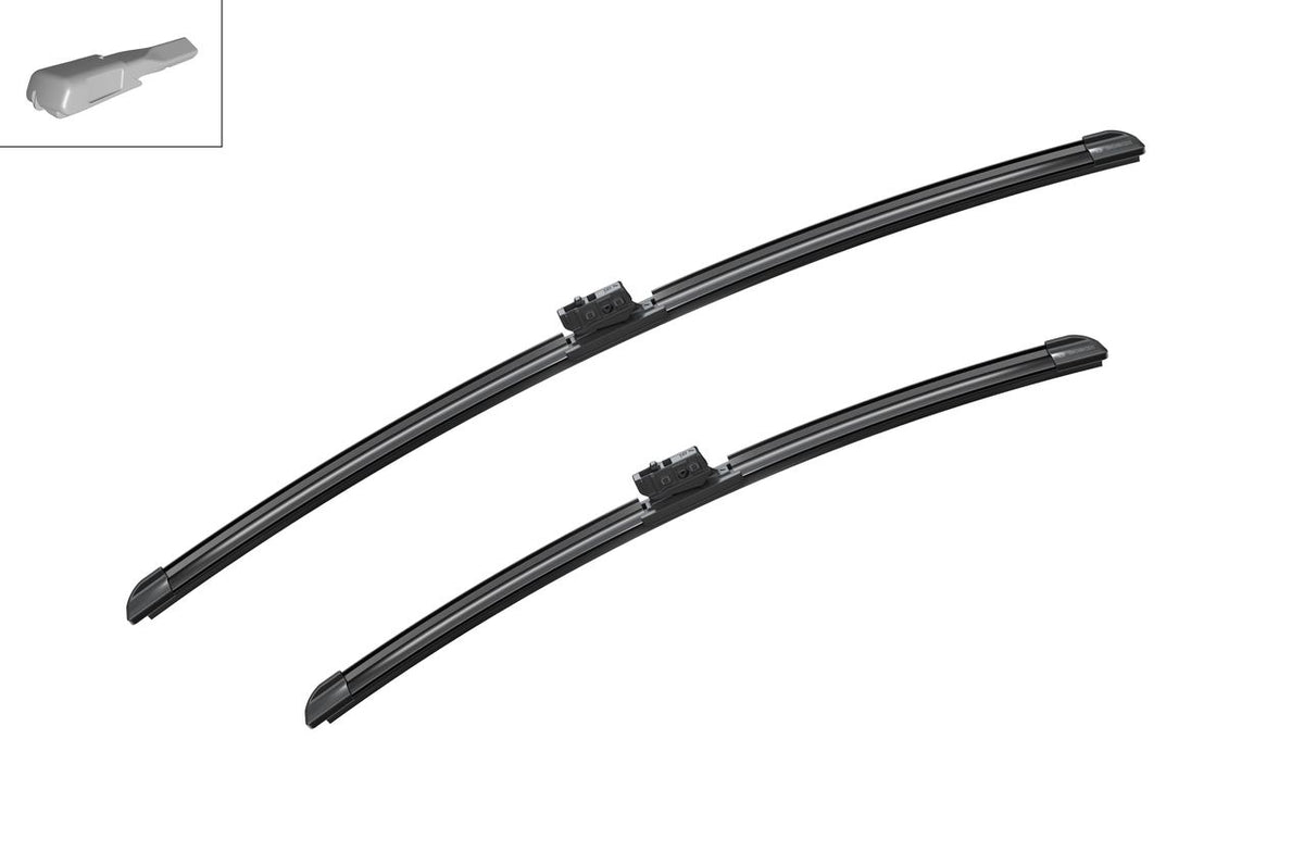 A205S WIPER BLADE  A/CLA/GLA W176/156/117 # BOSCH 3 397 014 205