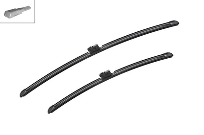 A205S WIPER BLADE  A/CLA/GLA W176/156/117 # BOSCH 3 397 014 205