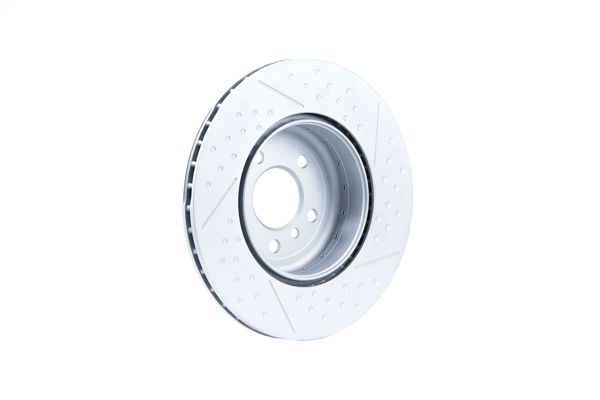 34 20 6 797600 BRAKE DISC REAR F30/36 F80 XDRILL UPGRADE/HYBRID - 2920 HELLA 0 986 479 E15