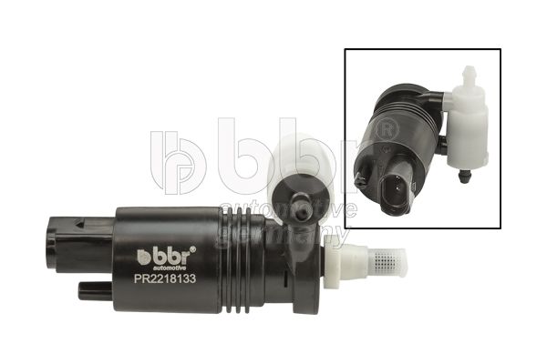 164 869 04 21 PUMP WASHER FLUID 164 MERC # BBR 001-10-30435