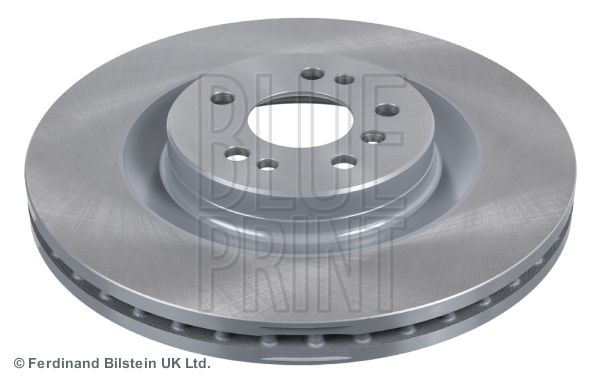 166 421 07 12 BRAKE DISC FRONT W166 350/400 350MM - 5500 ZIMMERMANN 355.126-321