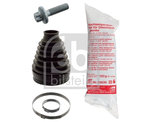 169 360 09 68 INNER CV BOOT # 86.5mm BBR 101942