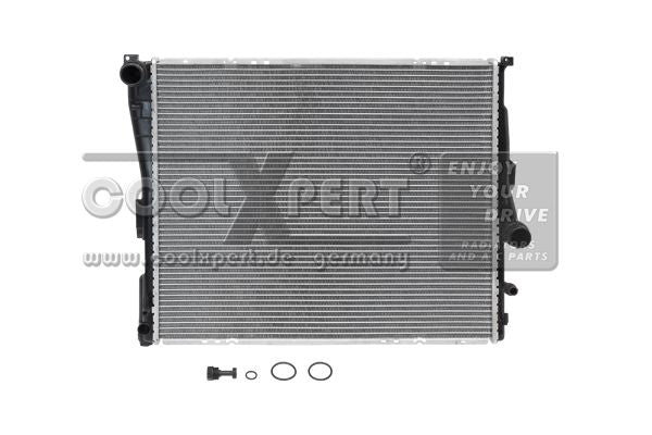17 11 3 415693 RADIATOR, ENGINE COOLING BBR 003-60-12899