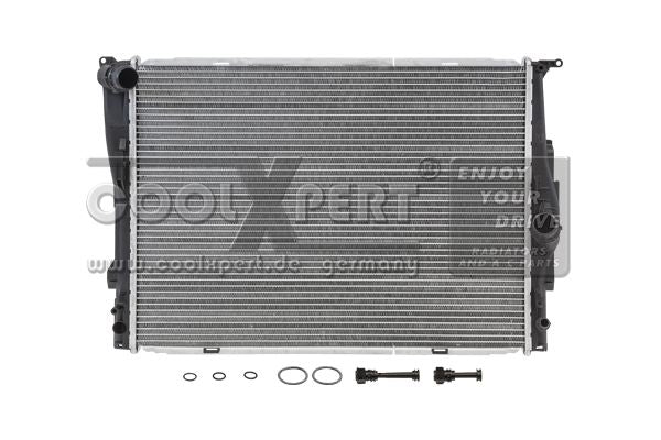 17 11 7 562079 RADIATOR E90 S205A/GA6L-45R/GS6-17BG/Automatic COOLXPERT 003-60-03077